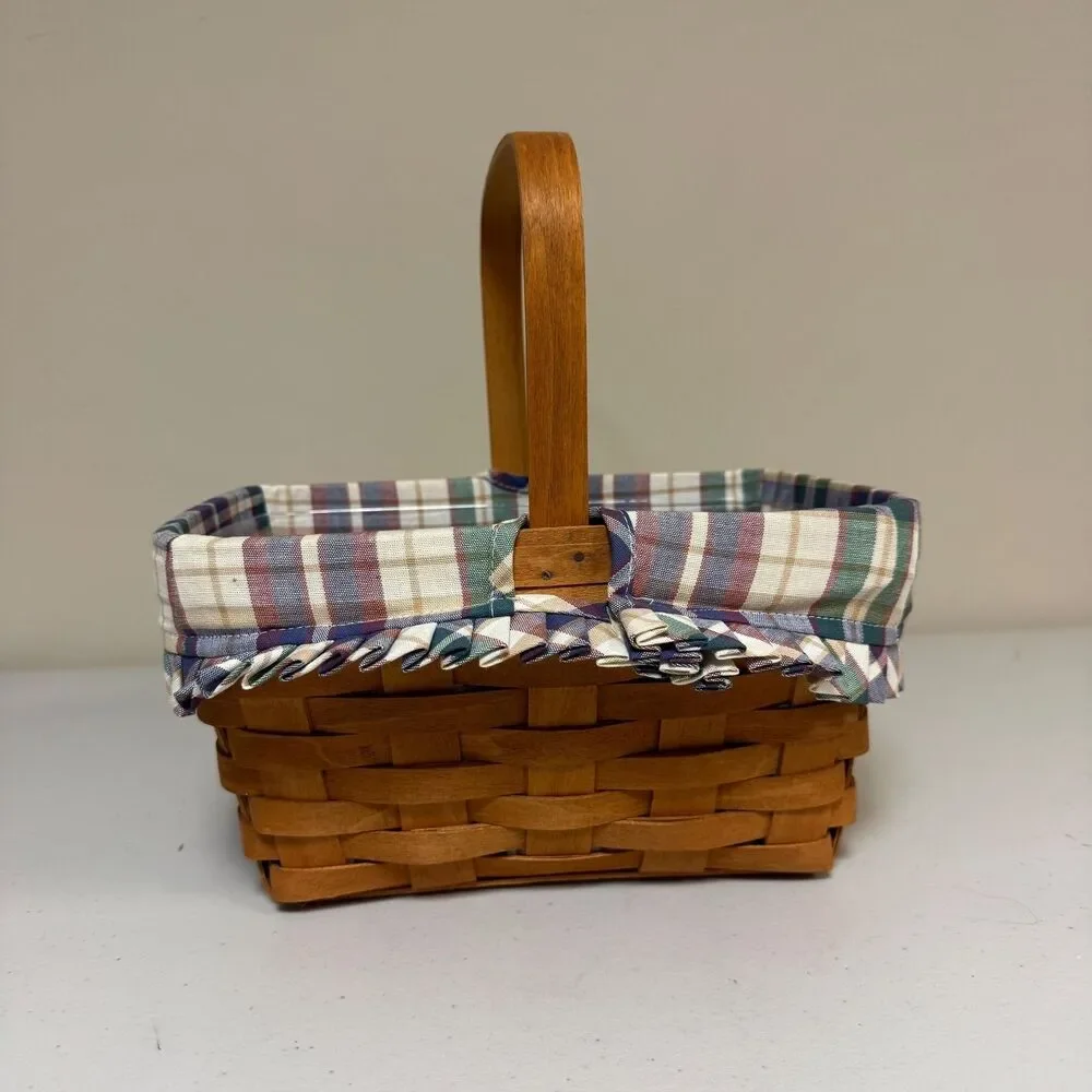 Longaberger vintage 1997